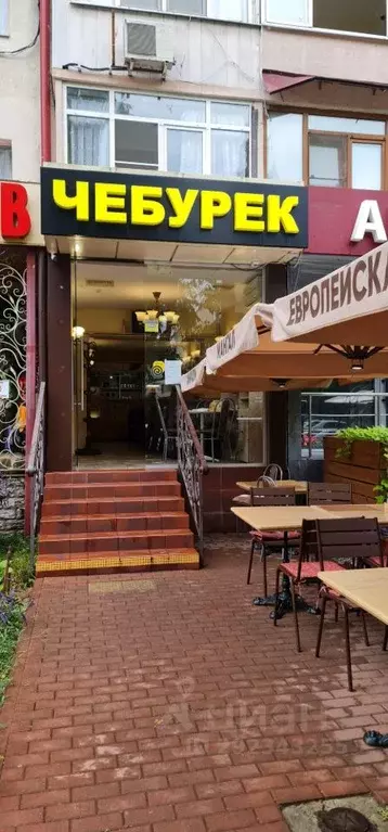 Помещение свободного назначения в Краснодарский край, Сочи Центральный ... - Фото 1