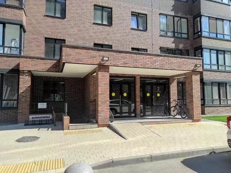 2-к кв. Тверская область, Тверь ул. С.Я. Лемешева, 8к1 (52.5 м) - Фото 1