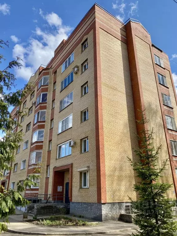 1-к кв. Кировская область, Киров ул. Красина, 47А (43.0 м) - Фото 0