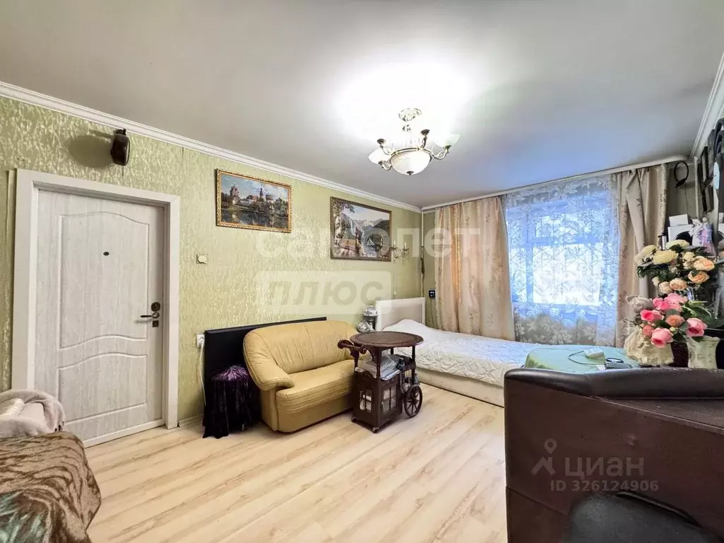 2-к кв. Москва Стартовая ул., 11 (50.4 м) - Фото 1