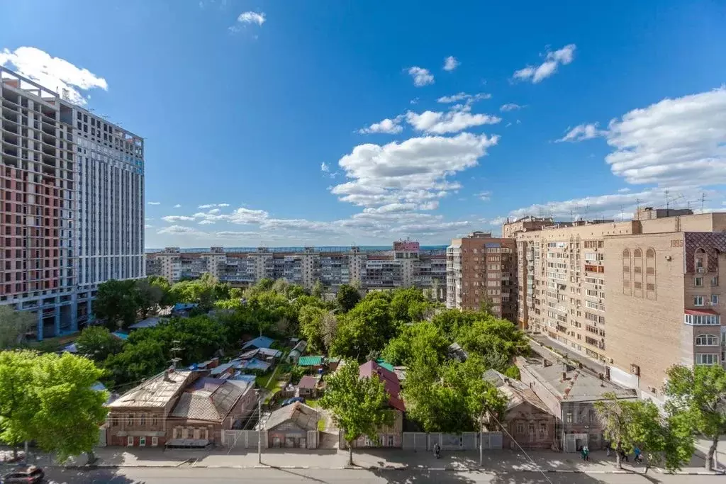 1-к кв. Самарская область, Самара Самарская ул., 263 (52.0 м) - Фото 1
