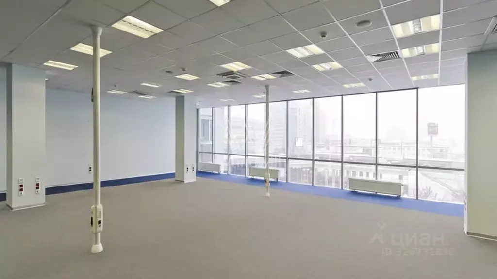 Офис в Москва Варшавское ш., 1С1-2 (752 м) - Фото 1