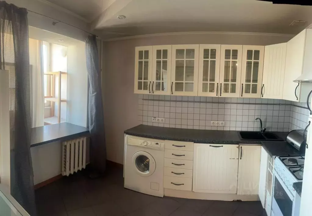 3-к кв. Москва Красногвардейский бул., 1 (73.6 м) - Фото 1