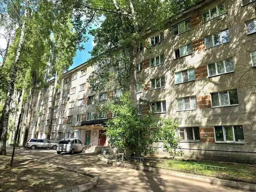 1-к. квартира, 18,5 м, 3/5 эт. - Фото 0
