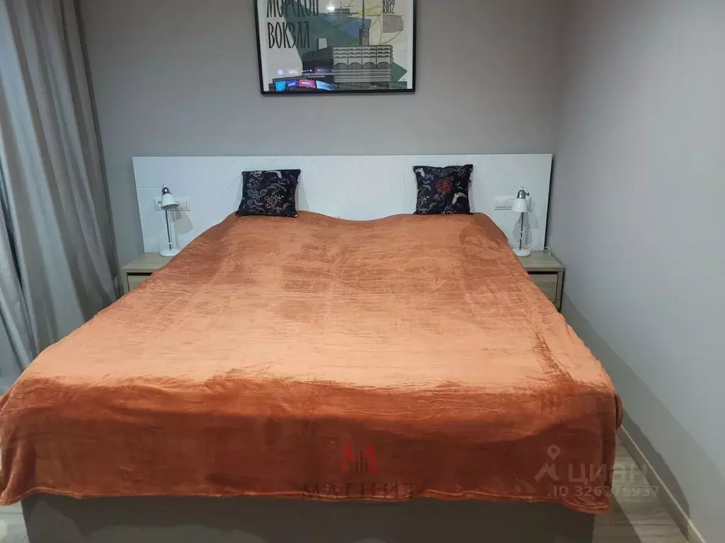 1-к кв. Санкт-Петербург Заозерная ул., 3к3с2 (31.0 м) - Фото 1