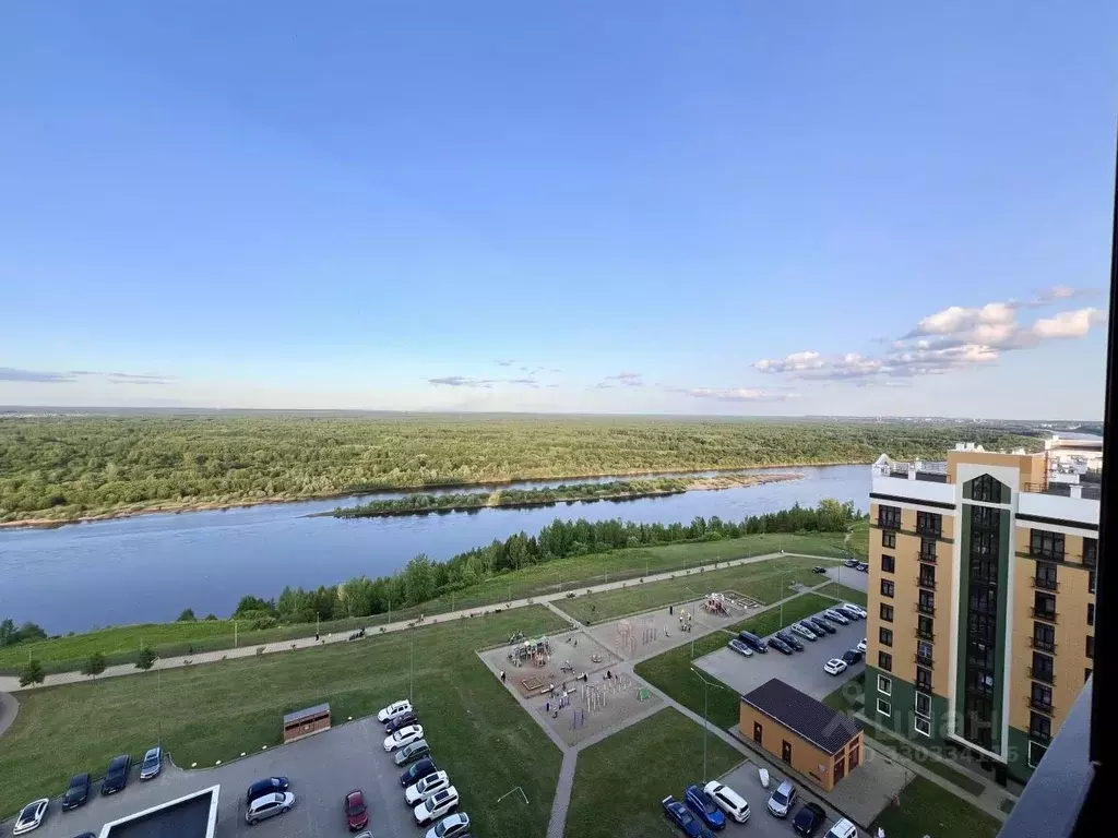 3-к кв. Кировская область, Киров ул. Героя Ивана Костина, 2 (100.0 м) - Фото 2