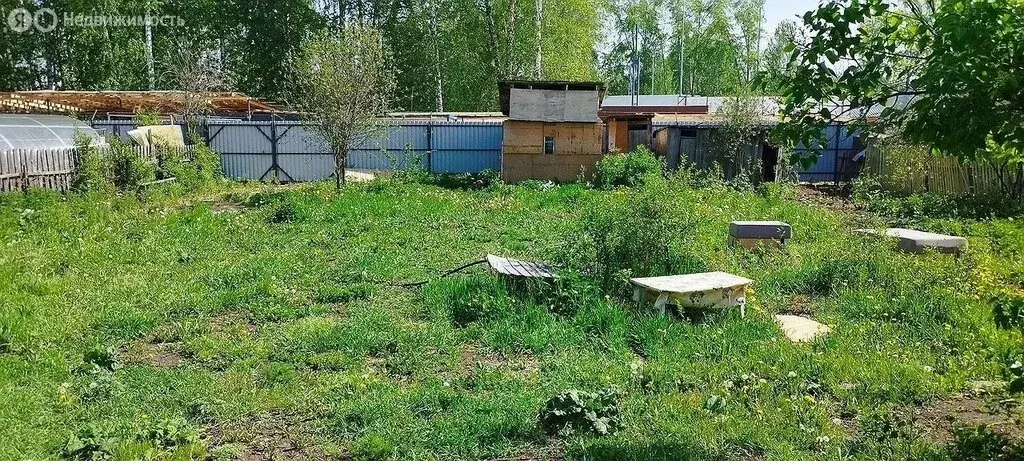 Участок в Тюмень, СНТ Тополя (5 м) - Фото 1
