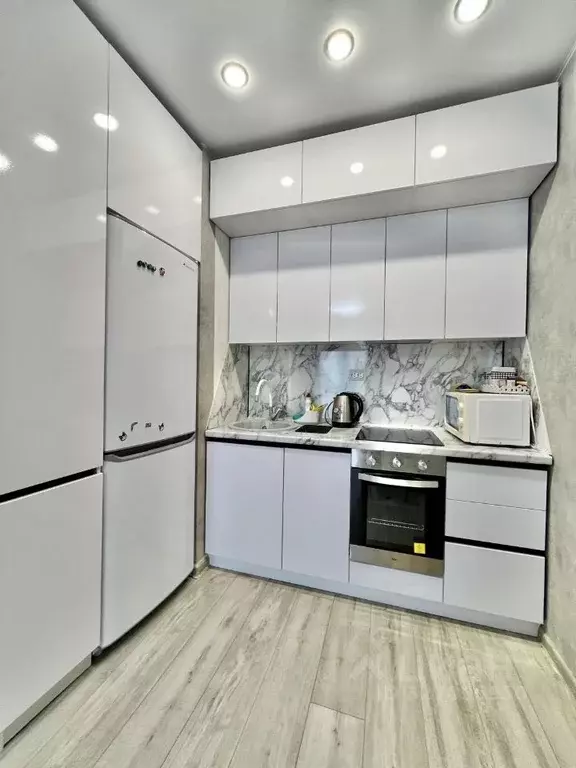 1-к кв. Удмуртия, Завьяловский район, с. Первомайский ул. Строителя ... - Фото 2