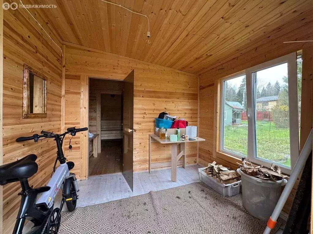 Дом в Московская область, Рузский муниципальный округ, садоводческое ... - Фото 1