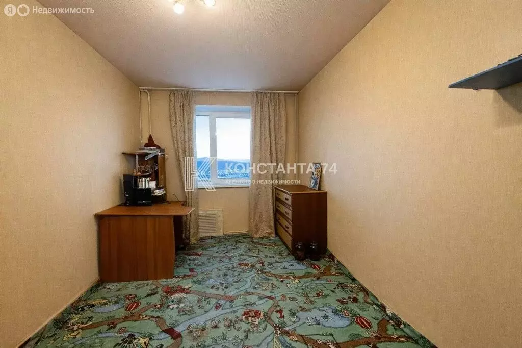 2-комнатная квартира: Миасс, улица Богдана Хмельницкого, 22 (57.1 м) - Фото 1