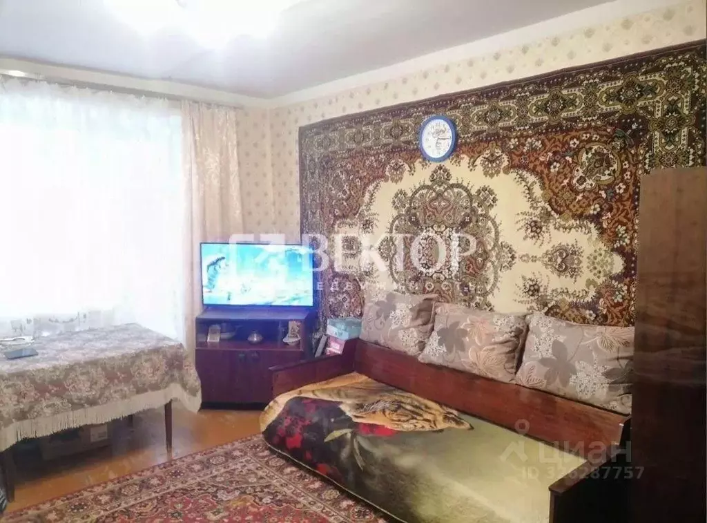 2-к кв. Костромская область, Кострома ул. Шагова, 203 (51.0 м) - Фото 2