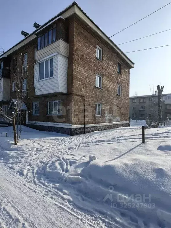 1-к кв. Алтайский край, Бийск ул. Александра Можайского, 2 (32.2 м) - Фото 1