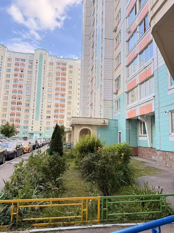 3-к. квартира, 90 м, 11/17 эт. - Фото 1
