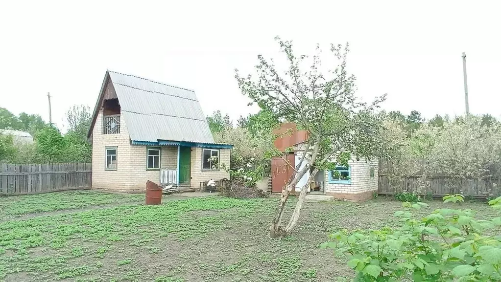 Дом в Челябинская область, Южноуральск Фарфорист-2 СНТ,  (10 м) - Фото 0