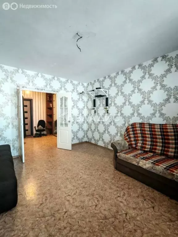 1-комнатная квартира: Иркутск, улица Бородина, 13/2 (46 м) - Фото 1