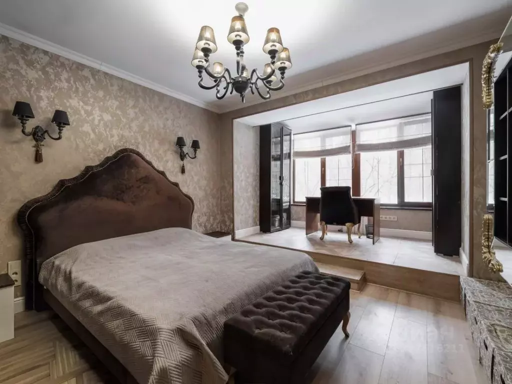 3-к кв. Московская область, Красногорск Парковая ул., 3б (80.0 м) - Фото 1