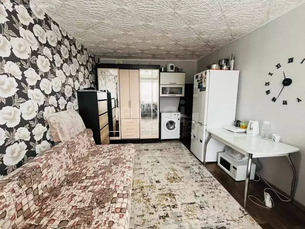 1к в -комнатной квартире (17.6 м) - Фото 1