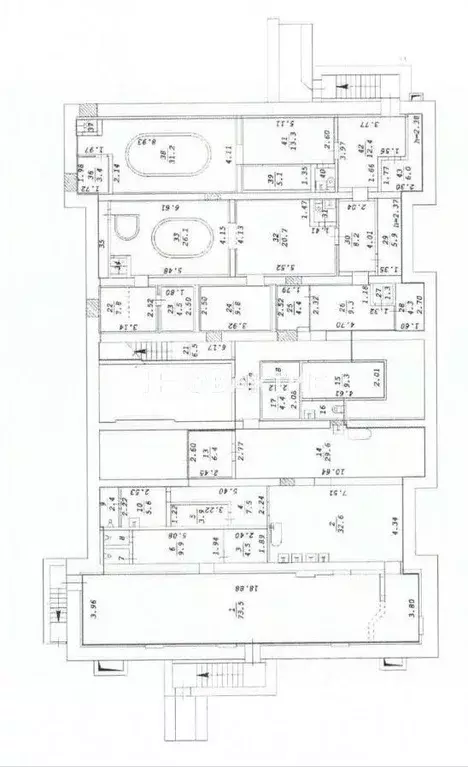 Помещение свободного назначения в Новосибирская область, Новосибирск ... - Фото 1