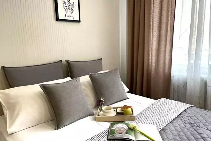 1-к кв. Карелия, Петрозаводск ул. Антикайнена, 29 (38.0 м) - Фото 0