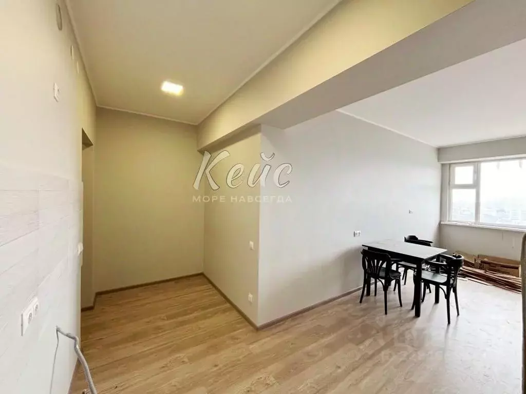 1-к кв. Крым, Феодосия ш. Симферопольское, 42А (33.1 м) - Фото 1