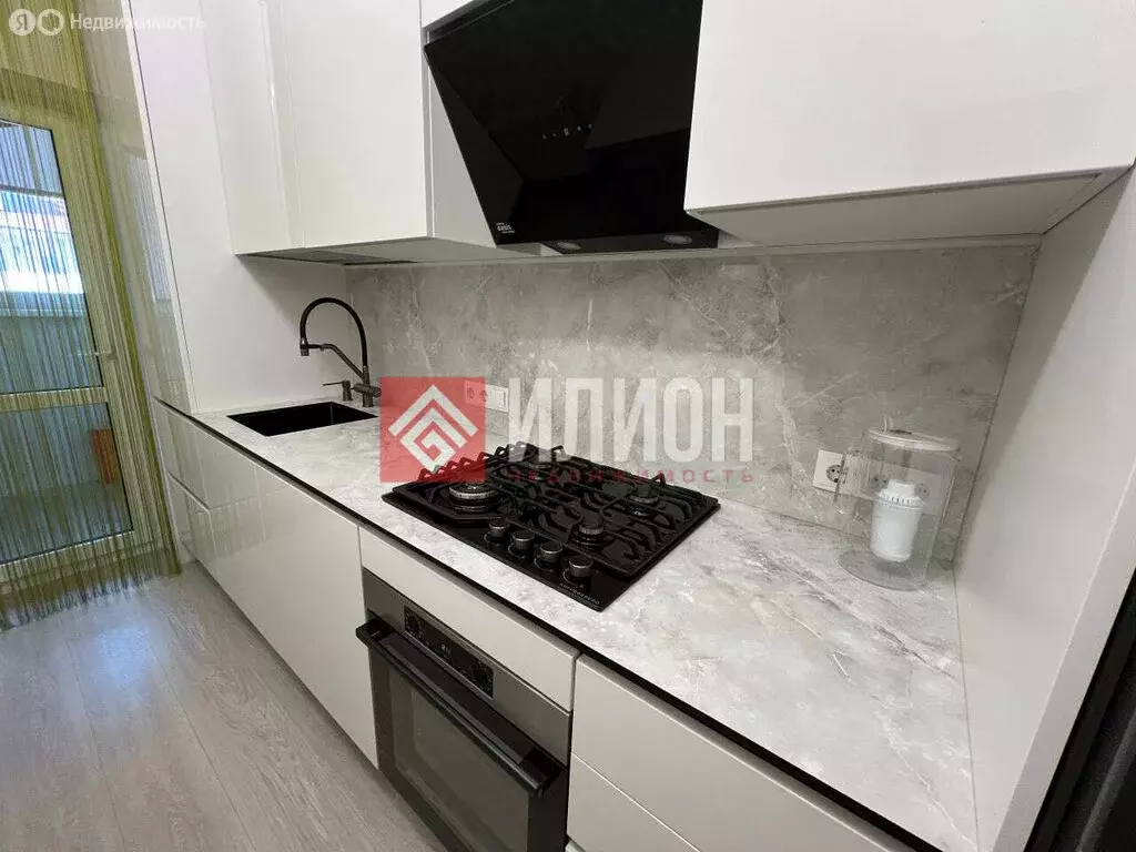 1-комнатная квартира: Севастополь, улица Комбрига Потапова, 18 (31.1 ... - Фото 2