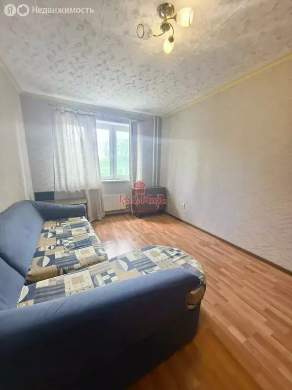 1-комнатная квартира: посёлок городского типа Некрасовский, микрорайон ... - Фото 2