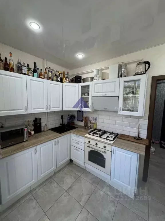 1-к кв. Ростовская область, Волгодонск ул. Черникова (35.0 м) - Фото 1