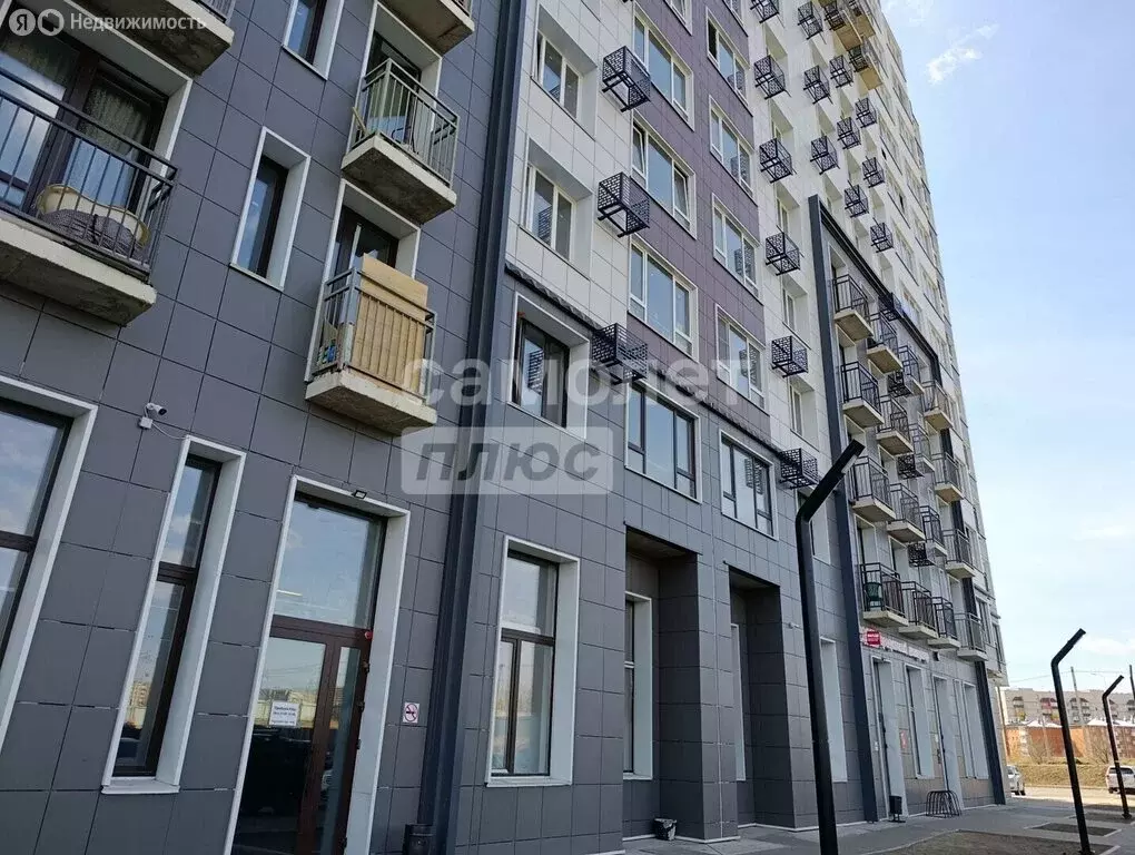 3-комнатная квартира: Чита, проспект Маршала Жукова, 8 (58.3 м) - Фото 1