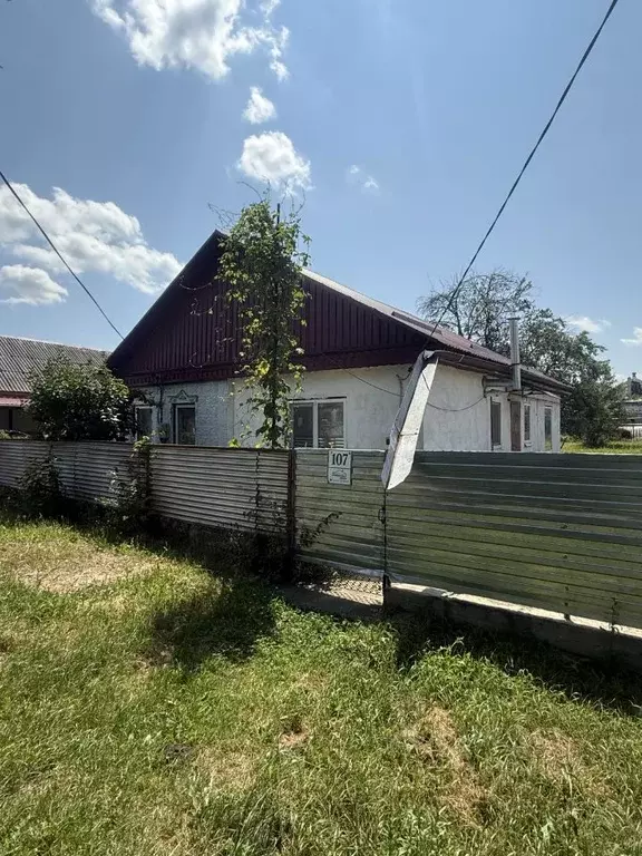 Дом в Краснодарский край, Белореченск Келермесская ул., 107 (86 м) - Фото 1