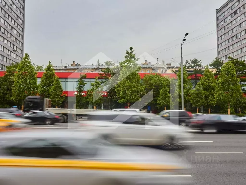 Помещение свободного назначения в Москва Садовая-Спасская ул., 3С3 ... - Фото 1