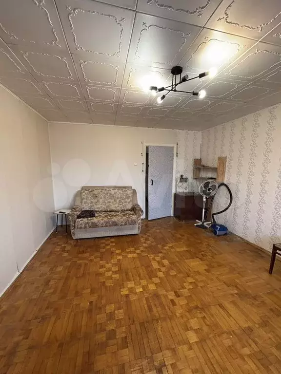 1-к. квартира, 36,4 м, 9/9 эт. - Фото 1