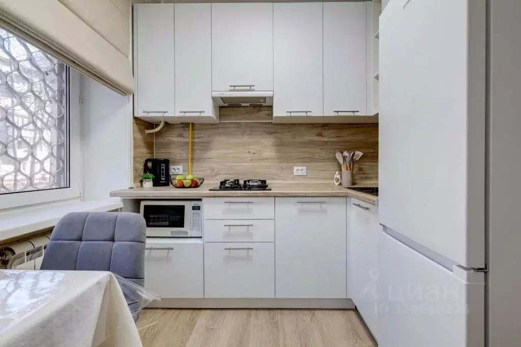 2-к кв. Москва ул. Руставели, 6АК1 (45.0 м) - Фото 2