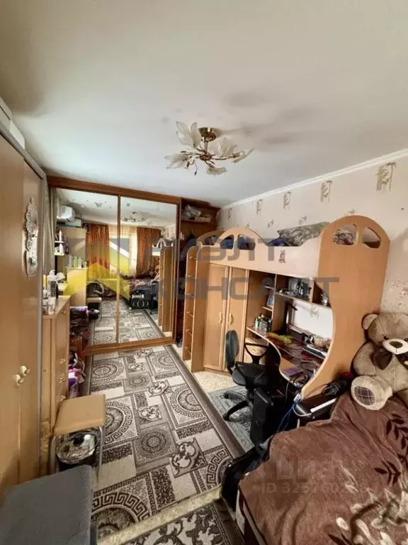 Комната Омская область, Омск ул. 2-я Любинская, 2Б (17.6 м) - Фото 2