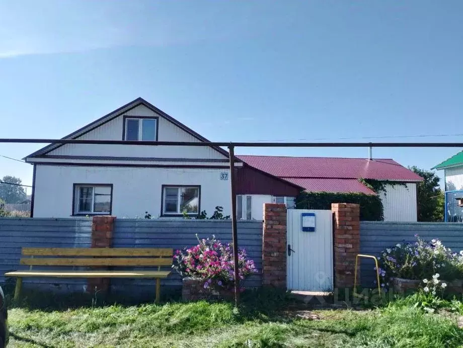 Дом в Самарская область, Похвистнево городской округ, пос. Октябрьский ... - Фото 0