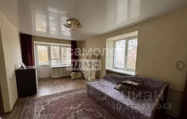 1-к кв. Калмыкия, Элиста ул. Чкалова, 25 (31.7 м) - Фото 0