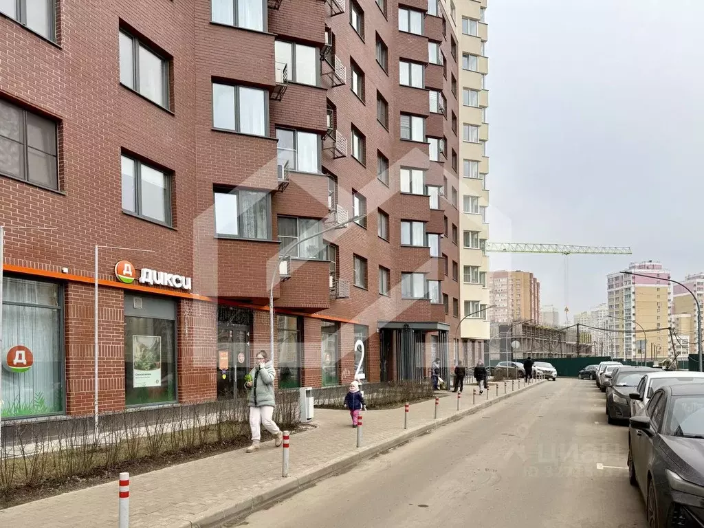 Помещение свободного назначения в Московская область, Ленинский ... - Фото 1