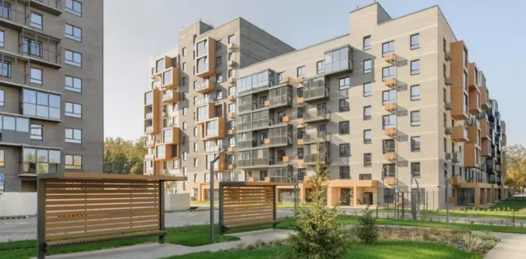 Продаётся квартира-студия, 35.24 м - Фото 1