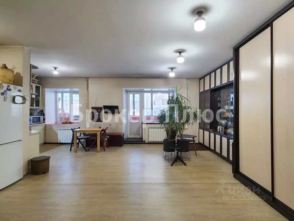 3-к кв. Тыва, Кызыл ул. Декабристов, 8 (63.0 м) - Фото 2