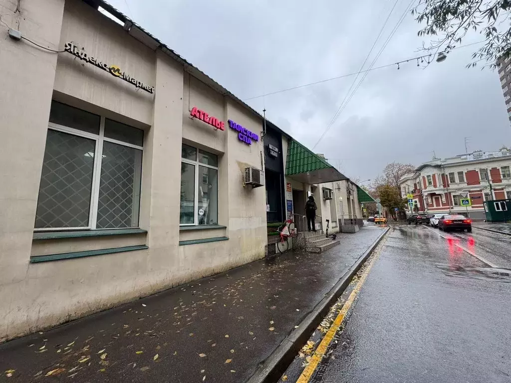 Помещение свободного назначения в Москва Тихвинская ул., 20 (18 м) - Фото 2