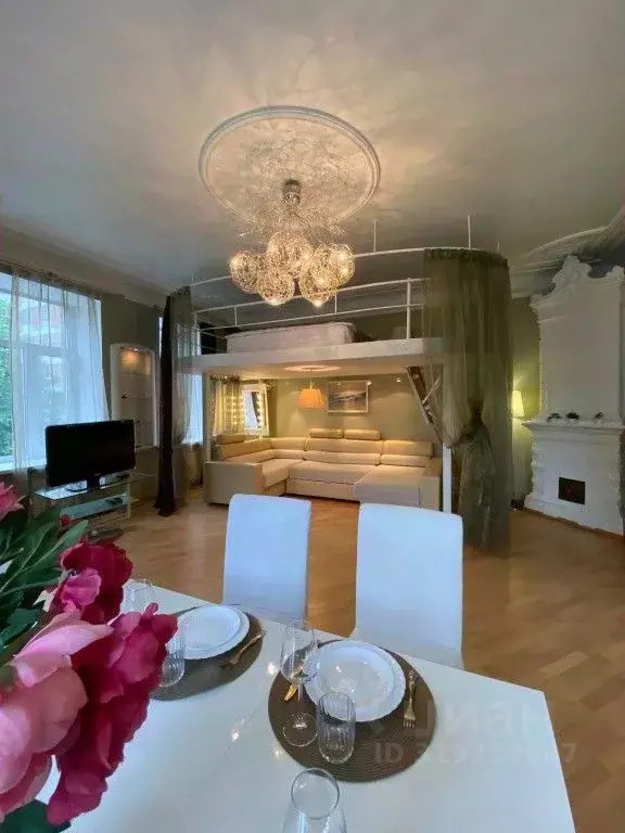 2-к кв. Санкт-Петербург ул. Егорова, 22 (85.0 м) - Фото 0