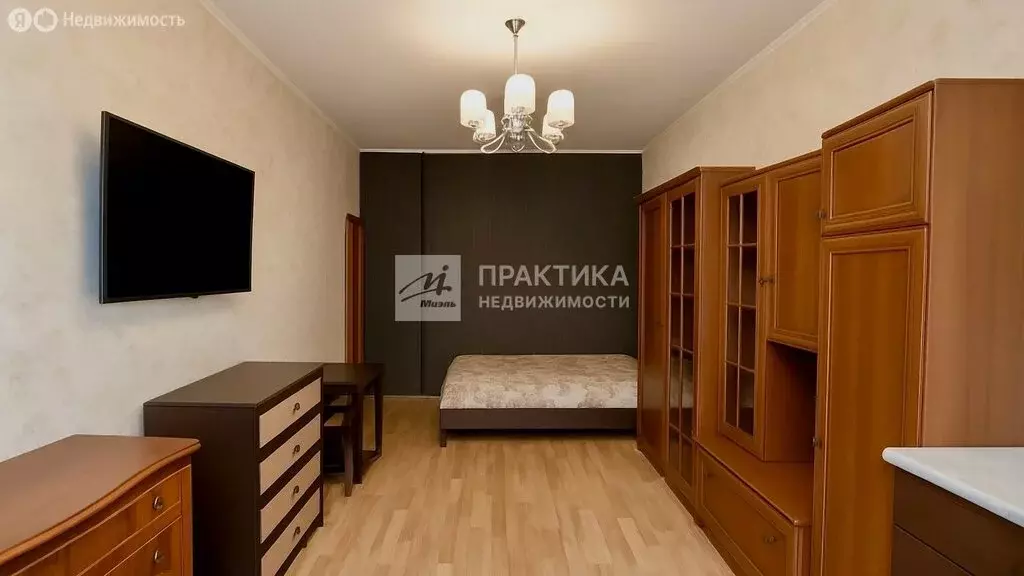 2-комнатная квартира: Москва, улица Петра Романова, 4к3 (54.4 м) - Фото 0