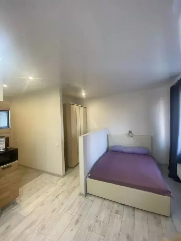 Студия Краснодарский край, Анапа ул. Лермонтова, 116к2 (28.0 м) - Фото 1