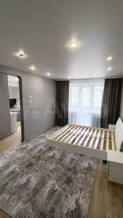 1-к. квартира, 33 м, 3/5 эт. - Фото 1