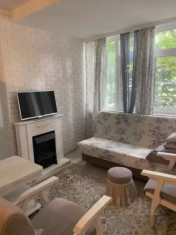 1-к кв. Краснодарский край, Сочи ул. Кирова, 75 (30.0 м) - Фото 1