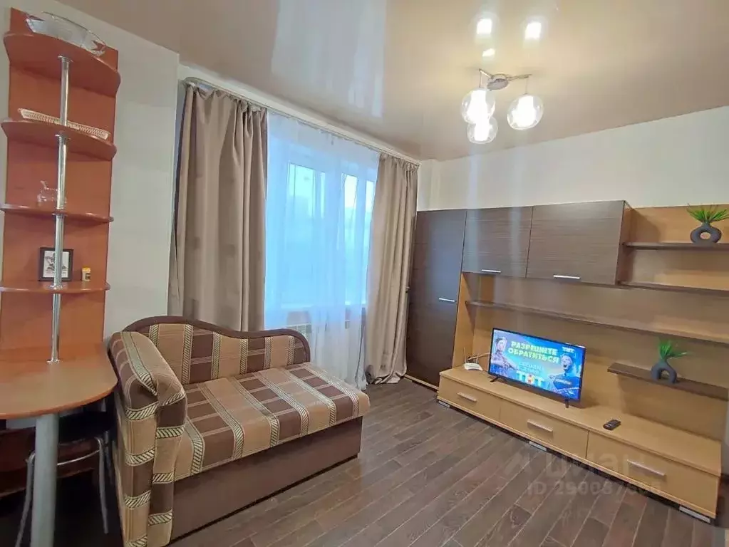 1-к кв. Приморский край, Владивосток Партизанский просп., 58 (34.0 м) - Фото 1