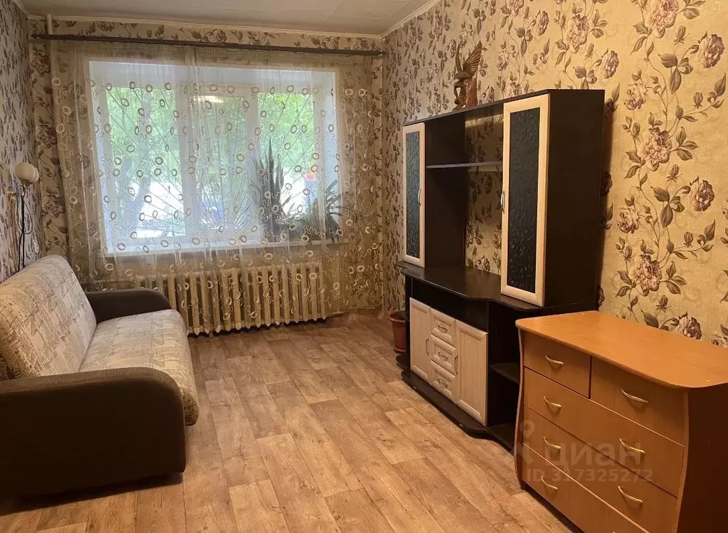 1-к кв. Красноярский край, Красноярск Московская ул., 3а (32.0 м) - Фото 0