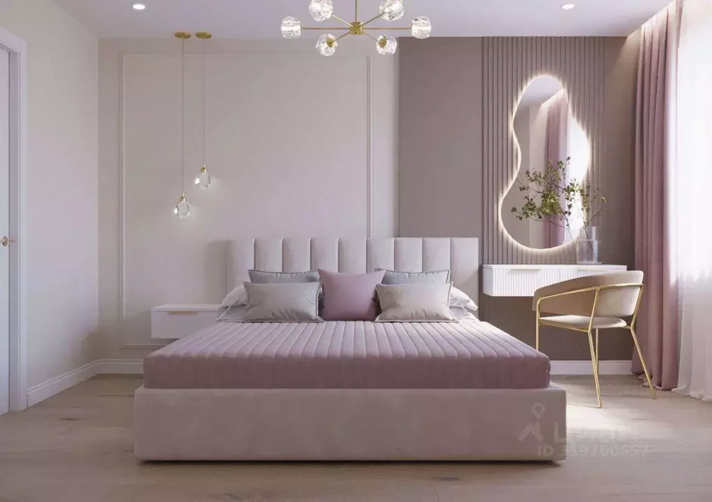 Квартира, 2 комнаты, 45 м - Фото 0