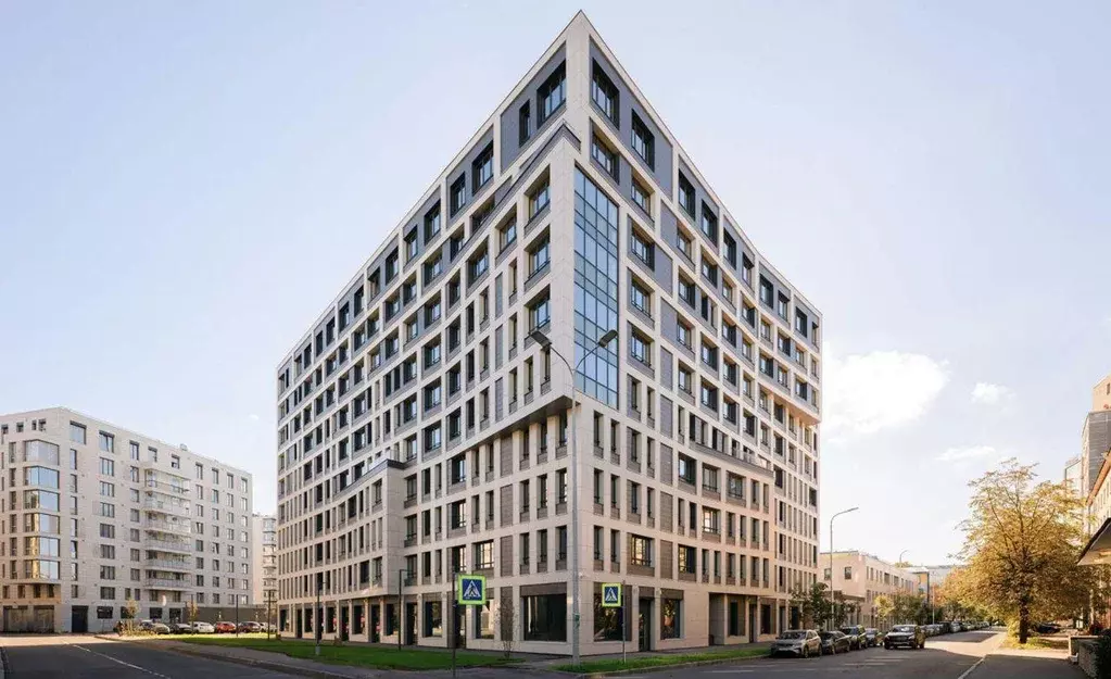 Квартира, 2 комнаты, 54 м - Фото 1