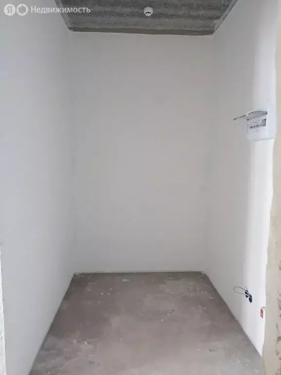 Квартира-студия: посёлок городского типа Стройкерамика, улица Антонины ... - Фото 2