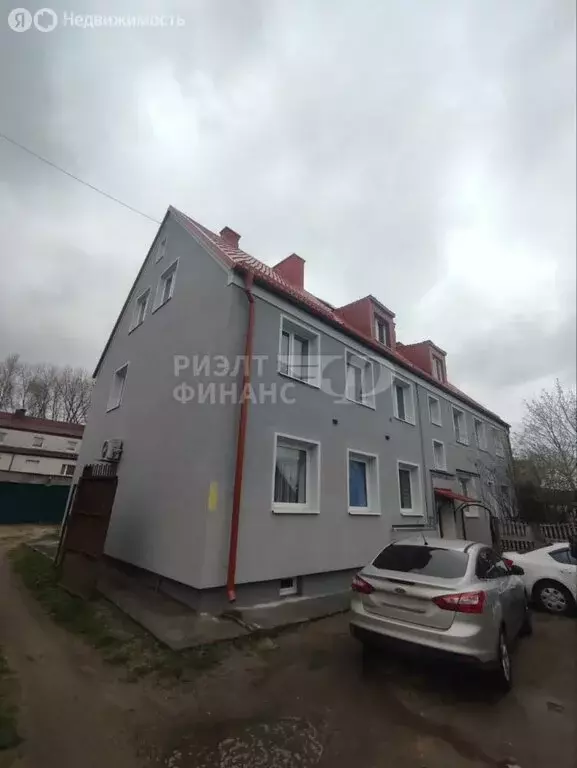3-комнатная квартира: Калининград, Заводская улица, 2 (64.3 м) - Фото 0